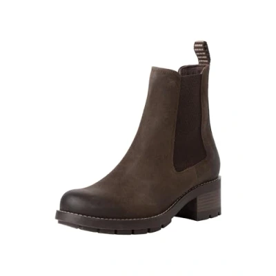 Imagen de Tamaris MIT Removable Botines con plataforma, Mujer, Talla: 38, Mocca Zapatos