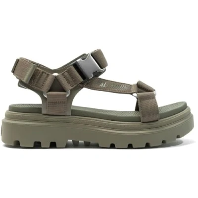 Imagen de Sandalias de mujer Palladium Pallacruise Strap