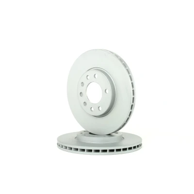 Imagen de ZIMMERMANN COAT Z 430.1483.20 Disco de freno 280 25 8/5 5 110 ventilación interna revestido altamente carbonizado OPEL: Astra H GTC, Hatchback