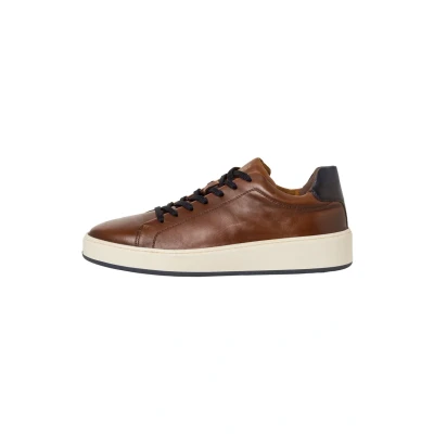 Imagen de MARCO TOZZI 2 13601 41, Zapatillas para Hombre, Cognac Comb, 43 EU