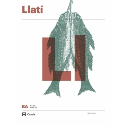 Imagen de Llatí 1 2 BA (Codi obert)