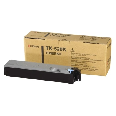 Imagen de Kyocera Toner Negro Tk 520/fs c50