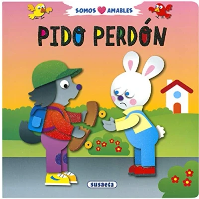 Imagen de Pido perdón (Somos amables)