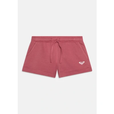 Imagen de Roxy SURF Feeling Shorts para niños, Talla: 8a, Heather rose
