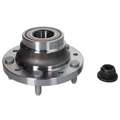 Imagen de SKF VKBA 6528 Juego de cojinete rueda FORD: Transit Mk6 Furgón, Camión plataforma/Chasis, Tourneo