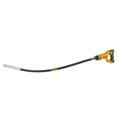 Imagen de DEWALT DCE531N XJ Vibrador de Hormigón XR 18 V sin cargador/batería