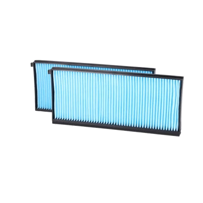 Imagen de FEBI BILSTEIN 32756 Kit de filtros, recirculación aire habitáculo KIA: CARENS 2, 1