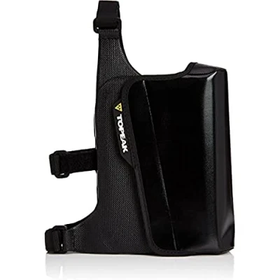 Imagen de Topeak Tri Dry Bolsa para sillín, Unisex, Negro, (14,5 x 4,7 12,8 cm)