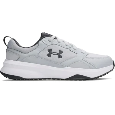 Imagen de Under Armour Charged Edge, Zapatillas de Entrenamiento Hombre, Mod Gray Distant Antracita, 44.5 EU