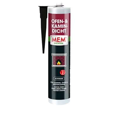 Imagen de MEM Chimenea de juntas hornos (310 ml, 1 pieza, 500560