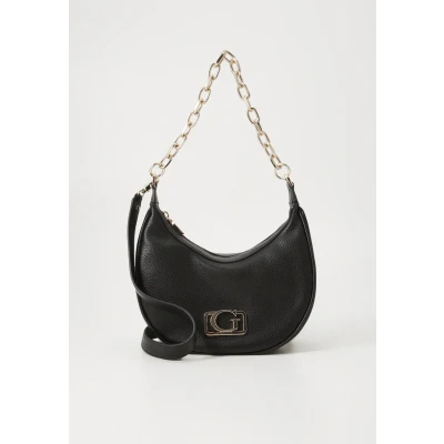 Imagen de Guess Circe Shoulder BAG Bolso de mano, Mujer, Talla: One Size, Black