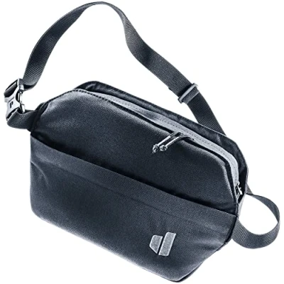 Imagen de Deuter Passway Unisex Riñonera, Talla: One Size, Black