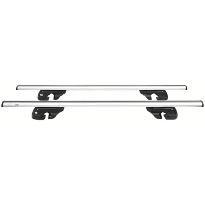 Imagen de Fischer 18096 Soporte portamaletas Top L, Longitud: 1,20 m