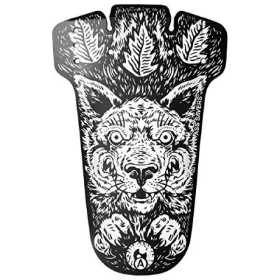 Imagen de ASS SAVERS MRF 1 WLF Guardabarros, Unisex, Lobo, Normal