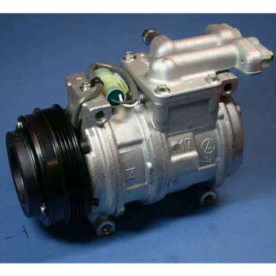Imagen de DENSO DCP14002 Compresor de Aire Acondicionado 10PA17C 12 PAG 46 R 134 a con acoplamiento magnético