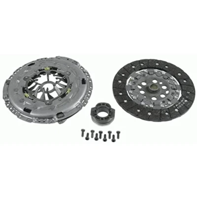 Imagen de SACHS XTend 3000 951 120 Kit de Embrague con tornillos para placas presión cojinete desembrague 230 VOLKSWAGEN: GOLF 5, 6, Touran I