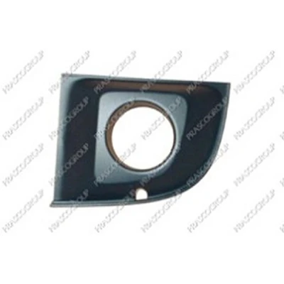 Imagen de BLIC 6502 07 2013913Q Rejilla Parachoques Delante, izquierda FIAT: 500 Hatchback