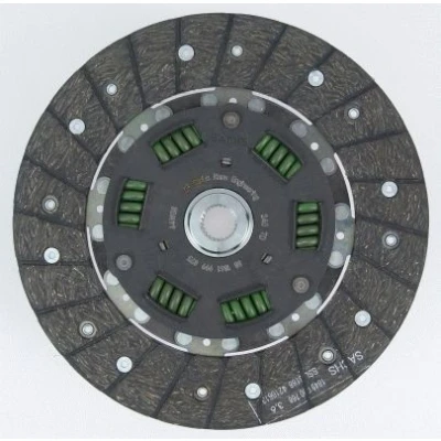 Imagen de SACHS Performance 881861 999875 Disco de Embrague 240 24 AUDI: 100 C3 Avant