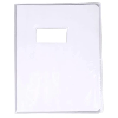 Imagen de Clairefontaine 73300 C A4 libro de ejercicios pantalla con marcadores transparente