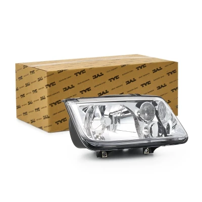 Imagen de TYC 20 5677 18 2 Faros derecha H4 sin electromotor VOLKSWAGEN: Bora Berlina, Variant