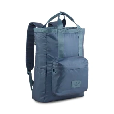 Imagen de PUMA Core College Backpack, Mochila De las mujeres, Gray Skies, OSFA 090655