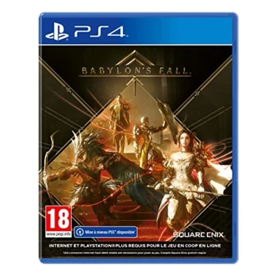 Imagen de KOCH MEDIA SAS Babylon&#039;s Fall para Playstation 4 (65740018960)