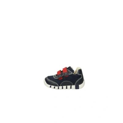 Imagen de Geox B IUPIDOO BOY C, Zapatos para primeros pasos Bebé Niños, NAVY, 19 EU