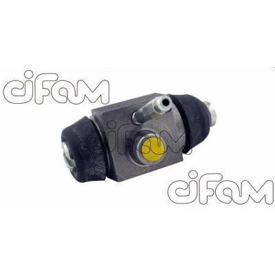 Imagen de METZGER 101 225 Bombin de Freno 23,81 Eje trasero izquierda CIFAM FORD: Transit Mk3 Furgón