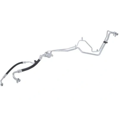 Imagen de Tubería de alta presión, aire acondicionado THERMOTEC KTT160381