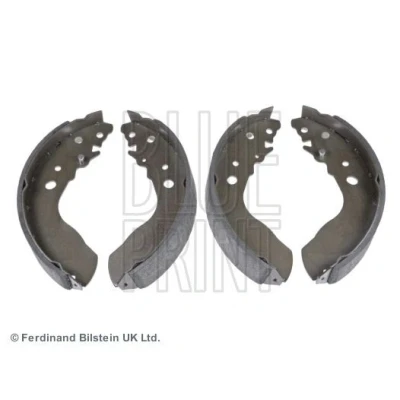 Imagen de BLUE PRINT ADK84125 Zapatas de Freno Eje trasero 252 46 SUZUKI: Vitara I SUV, SUV Cabrio