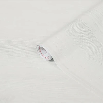 Imagen de d c fix vinilo adhesivo muebles Olmo nórdico efecto madera autoadhesivo impermeable decorativo para cocina, armario, puerta, mesa papel pintado forrar rollo láminas 45 cm x 2 m