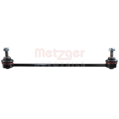 Imagen de METZGER 53082101 Bieleta de suspensión Eje delantero, izquierda 320 M10 x 1.25 Metal