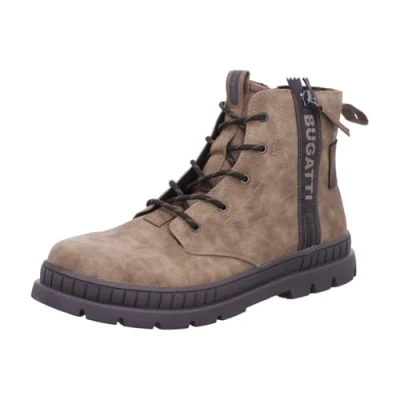 Imagen de bugatti Botines con cordones, Hombre, Talla: 43, Sand 5300 Zapatos