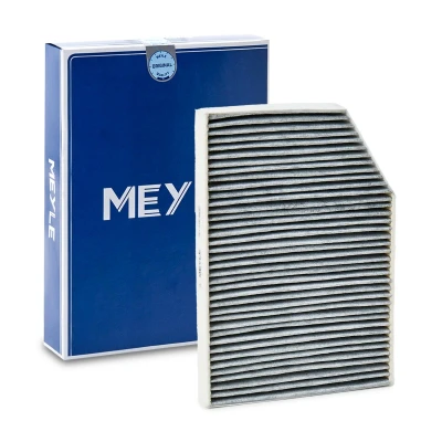 Imagen de MEYLE 312 320 0027 Filtro de habitáculo carbón activado, con efecto absorbedor olores, Cartucho filtrante 301 212 30 BMW: X3, 3 Berlina