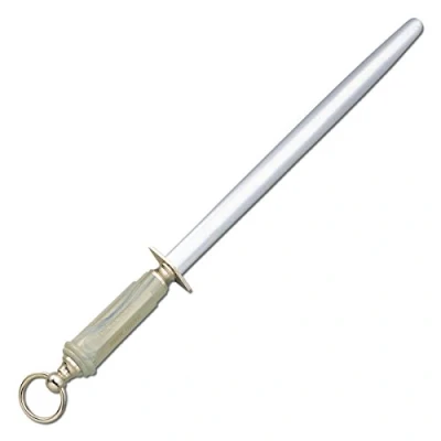 Imagen de Chaira F. DICK DICKORON Micro (estriado superfino con hoja de 30 cm longitud, ovalada, 65 HRC) 75003300