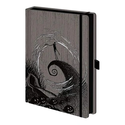 Imagen de Pyramid International The Nightmare Before Christmas Notebook Premium Moonlight Madness