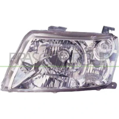 Imagen de PRASCO SZ0564804 Faros izquierda H4 transparente para circulación por la derecha SUZUKI: Grand Vitara 2 SUV, 1 SUV