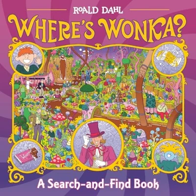 Imagen de Where&#039;s wonka