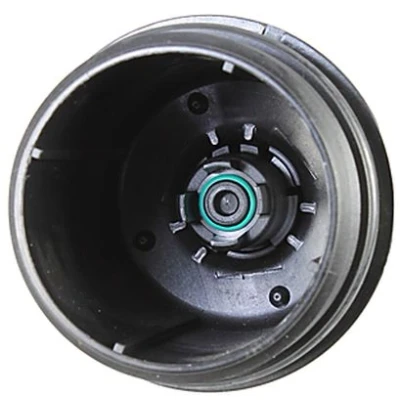 Imagen de METZGER 2370045 Cubierta, caja filtro de aceite con junta BMW: 3 GT, Touring
