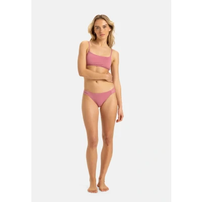 Imagen de Roxy Beach Classics Braguita de bikini, Mujer, Talla: Large, Pink