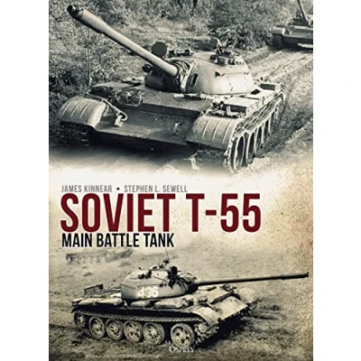 Imagen de Soviet T 55 Main Battle Tank