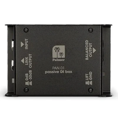 Imagen de Palmer PAN 01 Caja de Inyección Directa pasiva
