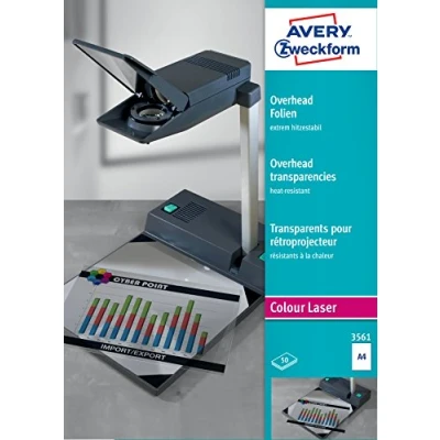 Imagen de Avery 3561 Película Con Transparencia