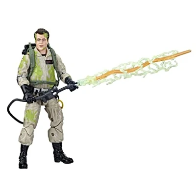 Imagen de Ghostbusters Plasma Series Figura de Juguete Rayos Stantz 15,2 cm (1984) Que Brilla en la Oscuridad para niños a Partir 4 años, F4849