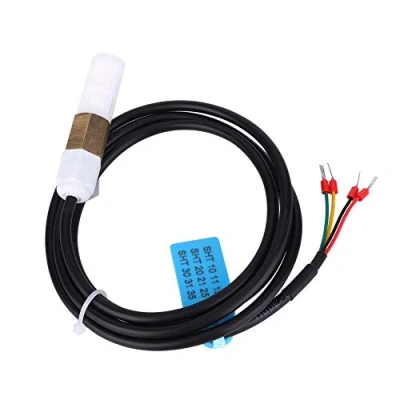 Imagen de Sensor de Humedad Digital Temperatura del Suelo FS400 SHT3X Salida I2C Carcasa Plástico y Plástico(SHT30)