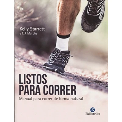 Imagen de Listos para correr. Manual correr de forma natural (Deportes)