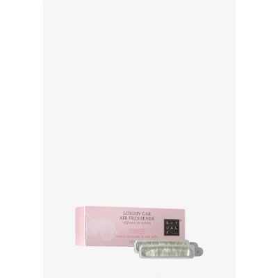 Imagen de RITUALS Refill Sakura Car Air Freshener Recambio de ambientador coche 2 recargas para con aroma a flor cerezo y leche arroz x 3 g