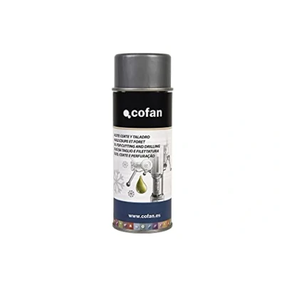 Imagen de Aceite en Spray para Corte y Taladro Envase 400 ml