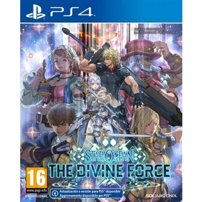 Imagen de Star Ocean The Divine Force PS4