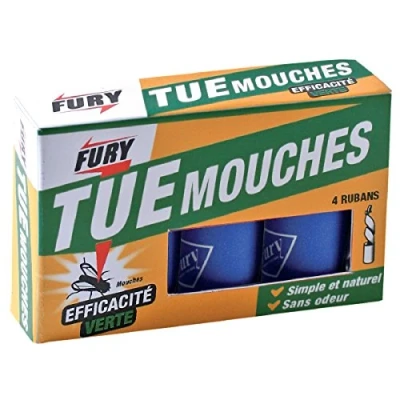 Imagen de PROVEN ORAPI Fury insecticida Cinta Attrape Moscas